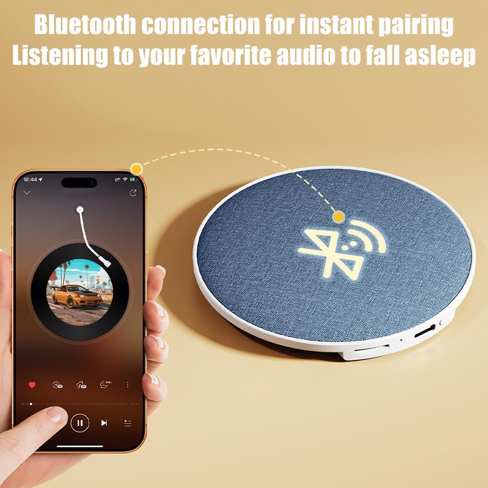 Audio Music Enhancer Free - Almohada con Altavoz Bluetooth y Sonido