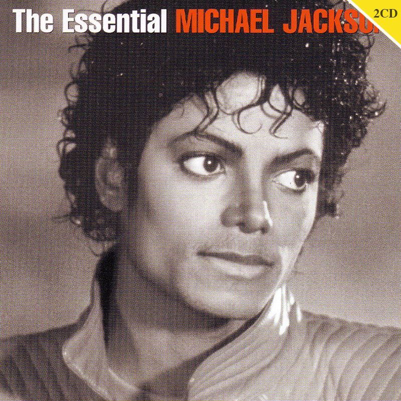 Audio Music Original - Michael Jackson The Essential, Set de