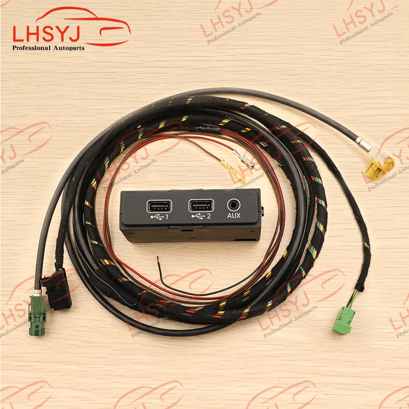 Audio Music Hub - 8W0035736 Cable de Interfaz de Audio