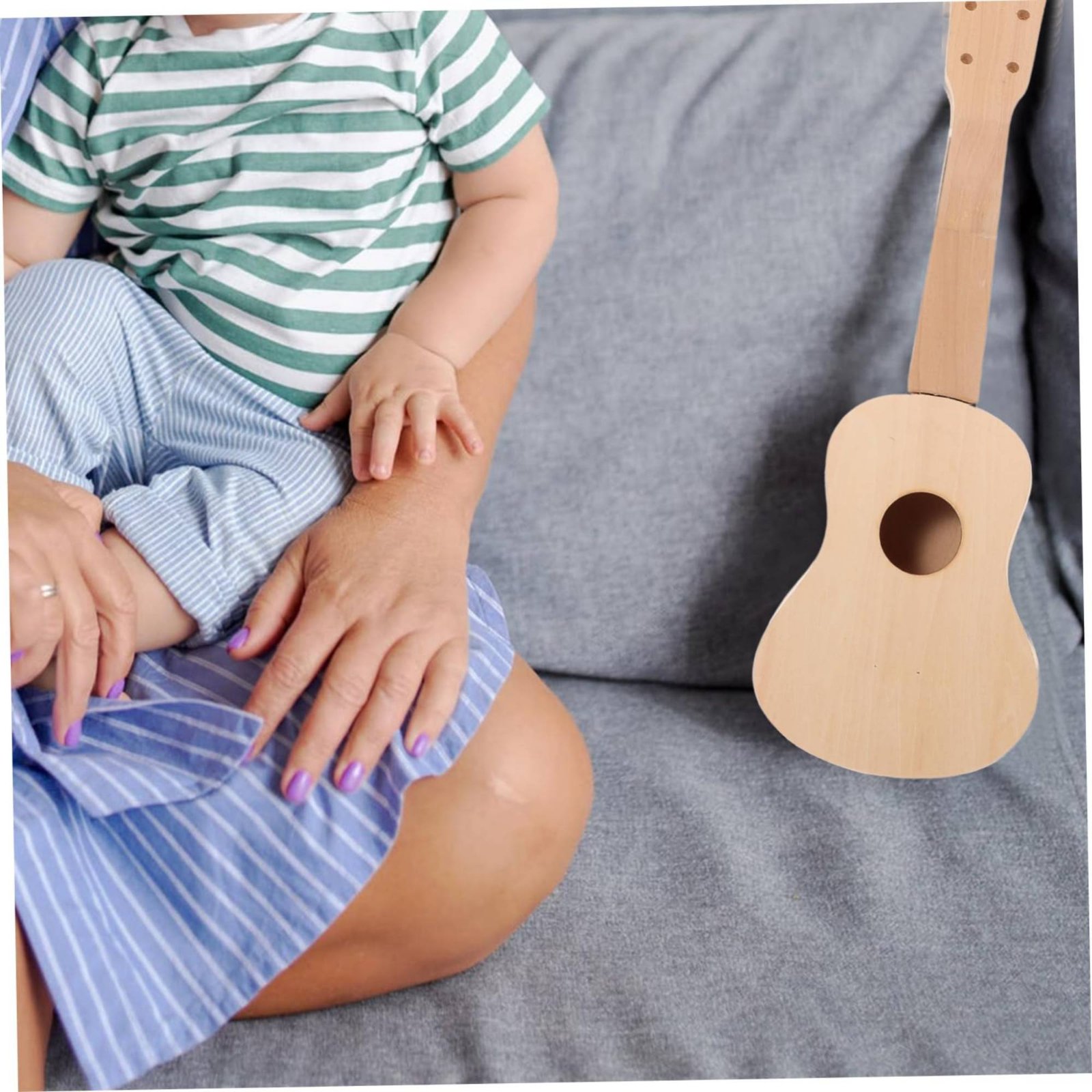 Ukulele Beginner Kit - Kit de Ukelele Soprano de 21