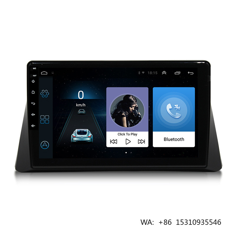 Audio Music For Video - Reproductor de DVD para Auto Jiawell