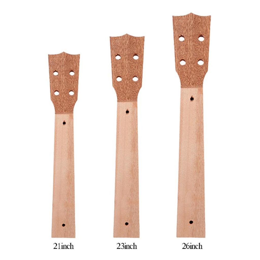 Ukulele Beginner Kit - Kit de Diapasón para Ukelele DIY,