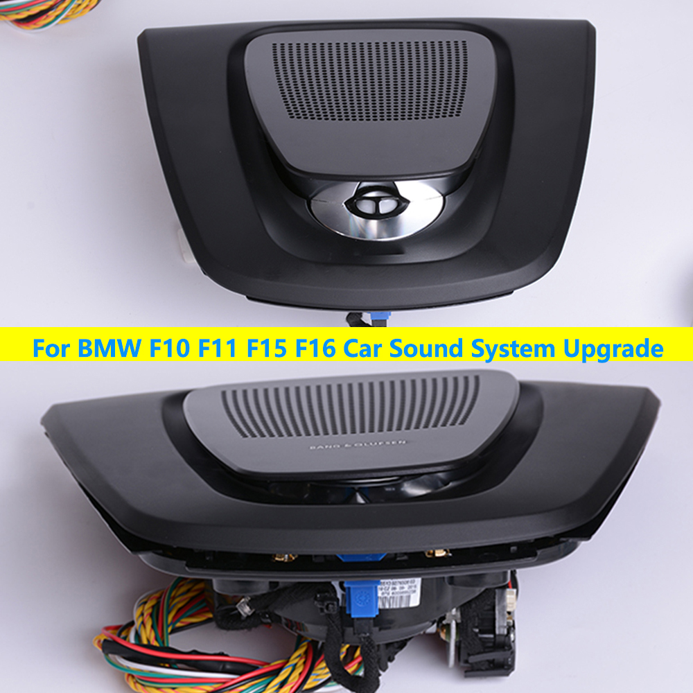 Audio Music Enhancer Free - Sistema de Sonido para Automóvil BMW