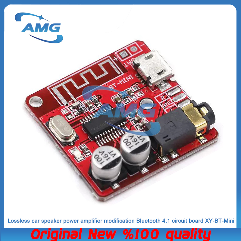 Audio X Music - H.X.Y XY-BT-Mini 3.7-5v Receptor de Audio