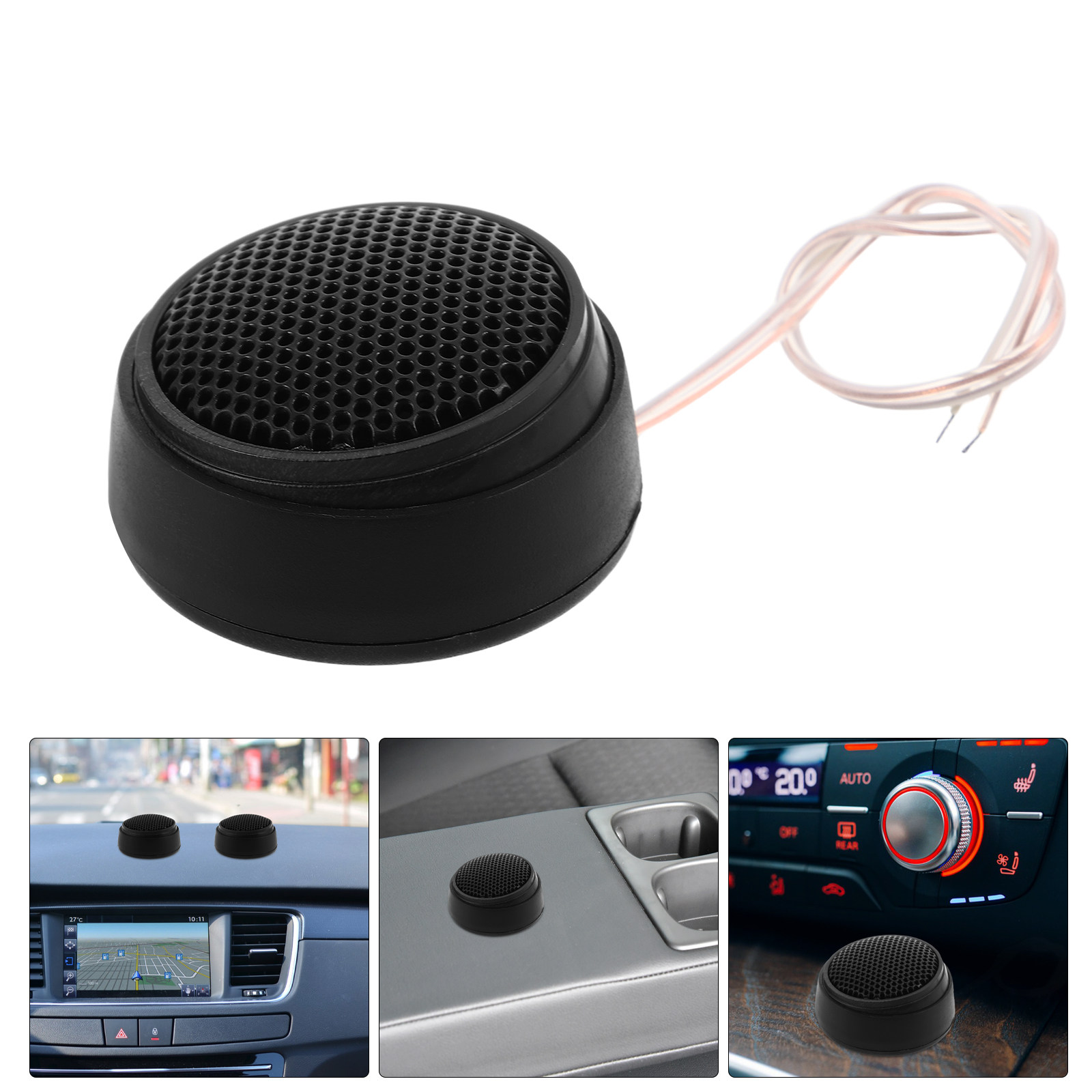 Audio Music Enhancer Free - 1 Par de Altavoces de Audio