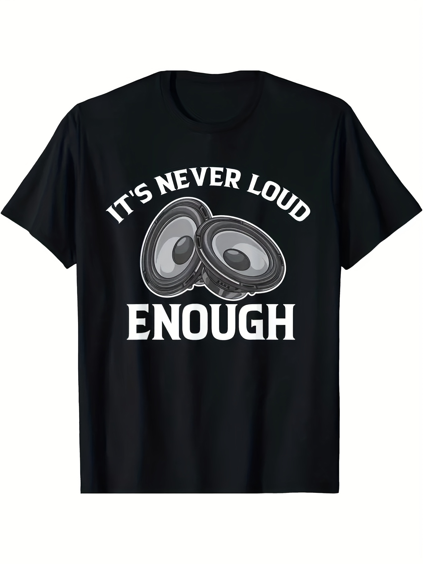 Audio Music Enhancer Free - Camiseta de edición limitada con diseño