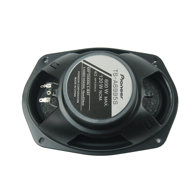 Audio X Music - 2 uds 6x9 pulgadas altavoz Coaxial