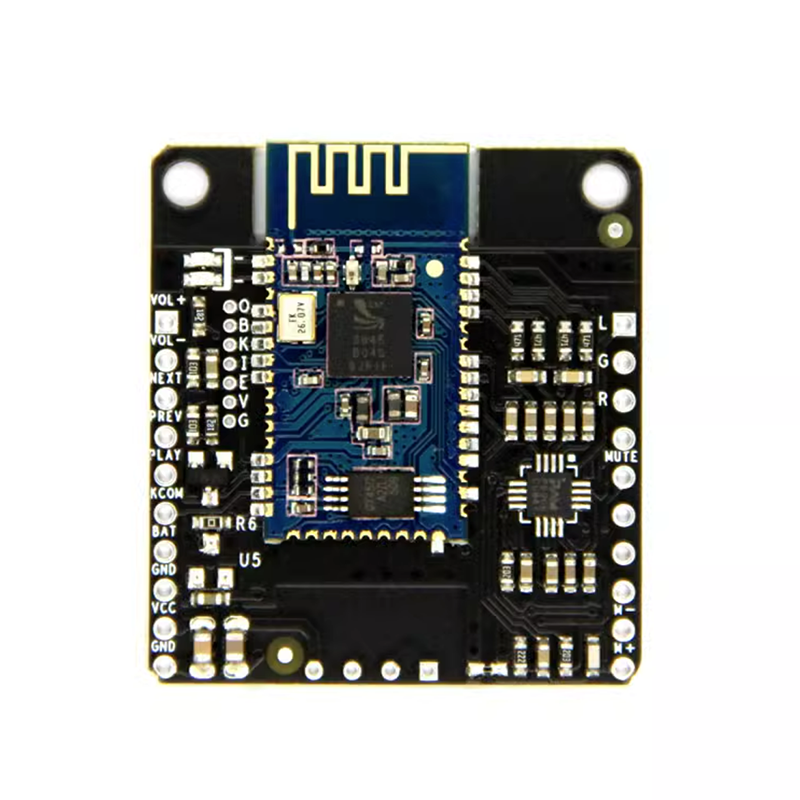 Placa receptora de música Hifi - Audio X Music reseña y precio
