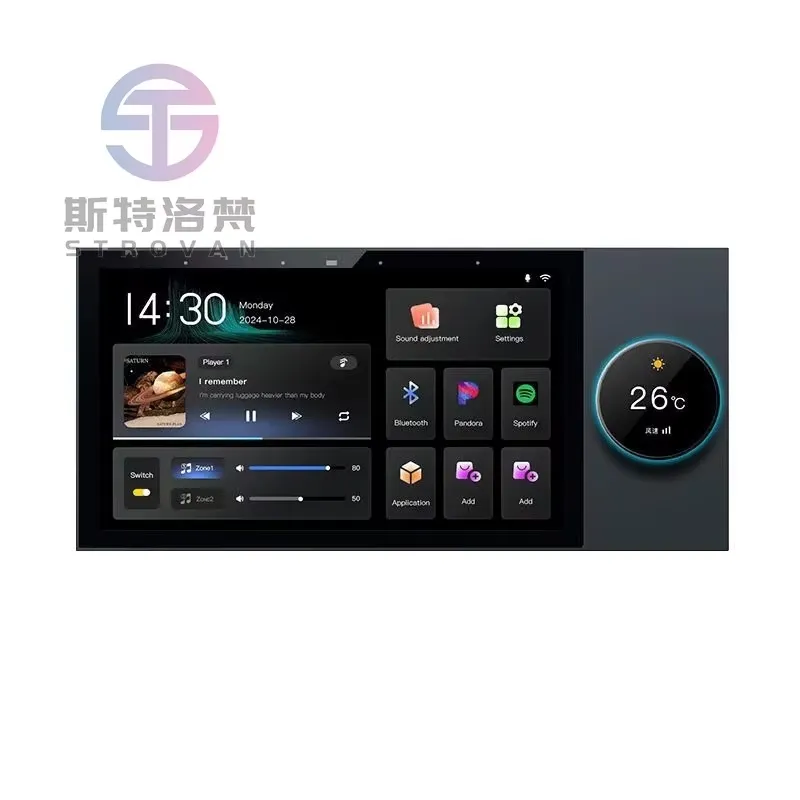 Perilla de Control Central 202 - Audio Music Background Free reseña y precio