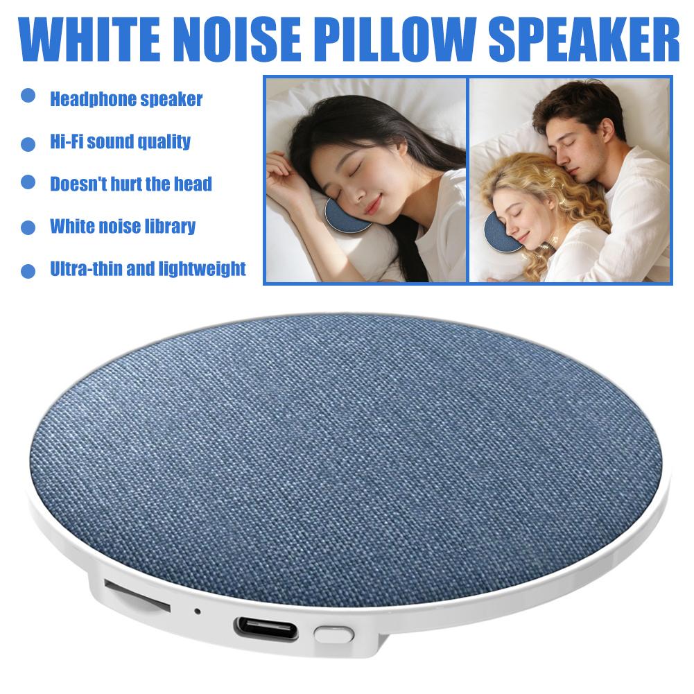 Almohada con Altavoz de Ruido  - Audio Music Enhancer Free reseña y precio