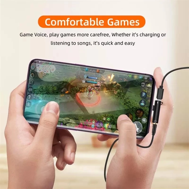 Divisor adaptador 2 en 1 para  - Audio X Music reseña y precio