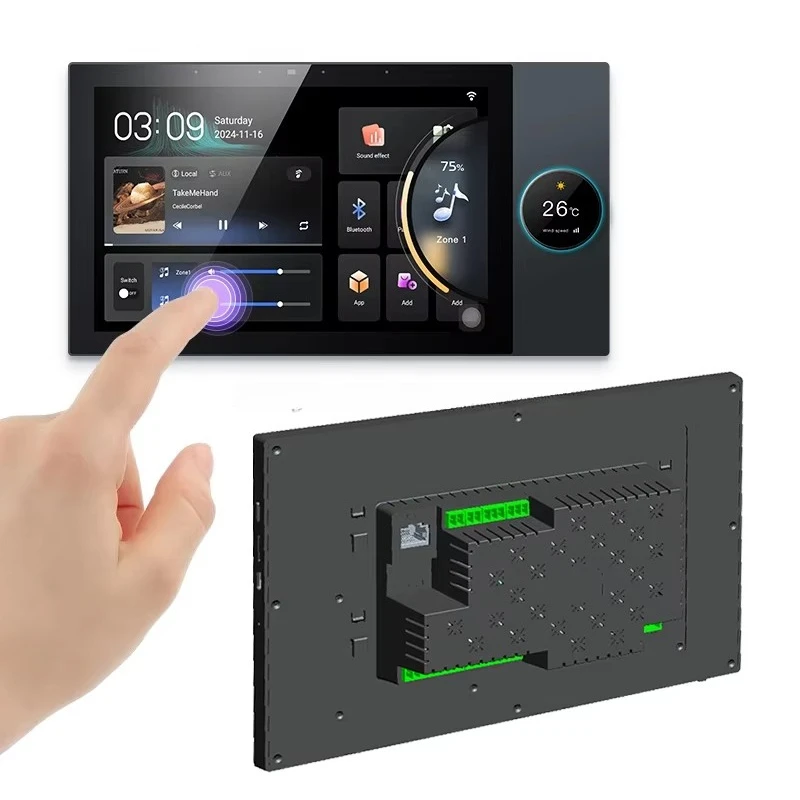 Panel de Control Inteligente M - Audio Music Hub reseña y precio