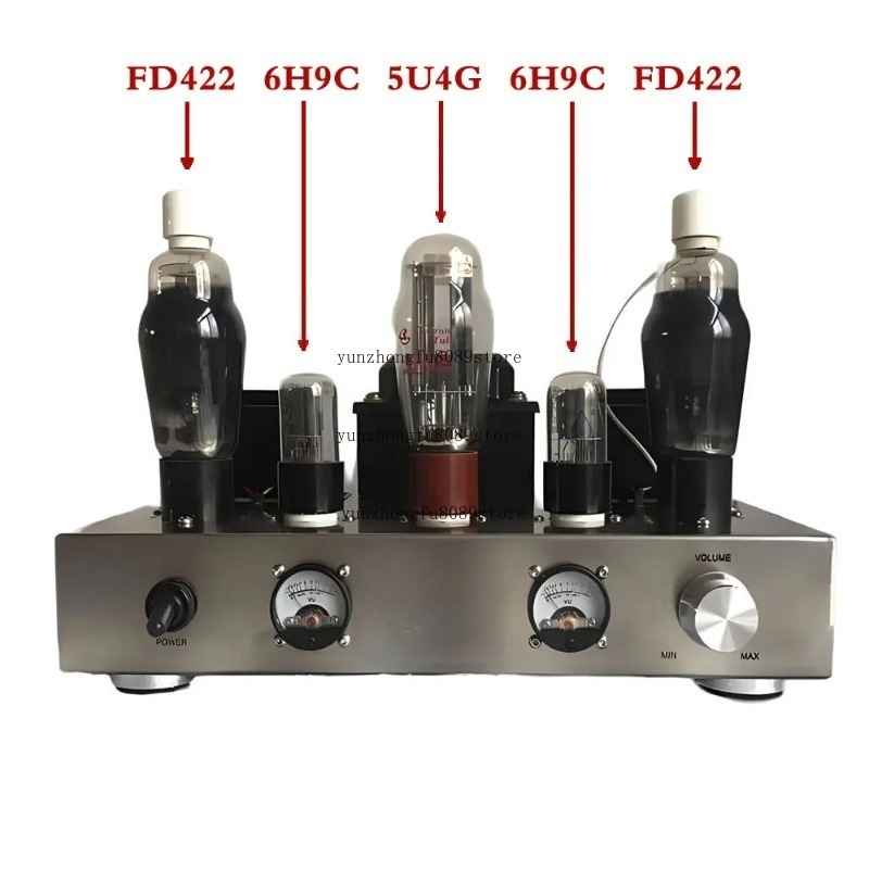 Amplificador de Tubos de un So - Audio Music In Youtube reseña y precio