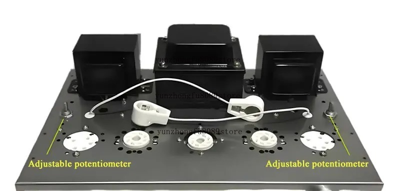 Amplificador de Tubos de un So - Audio Music In Youtube reseña y precio