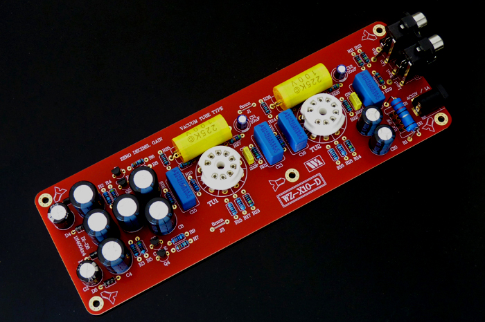 WZ-X10-D Línea de fax musical  - Audio Music In Youtube reseña y precio