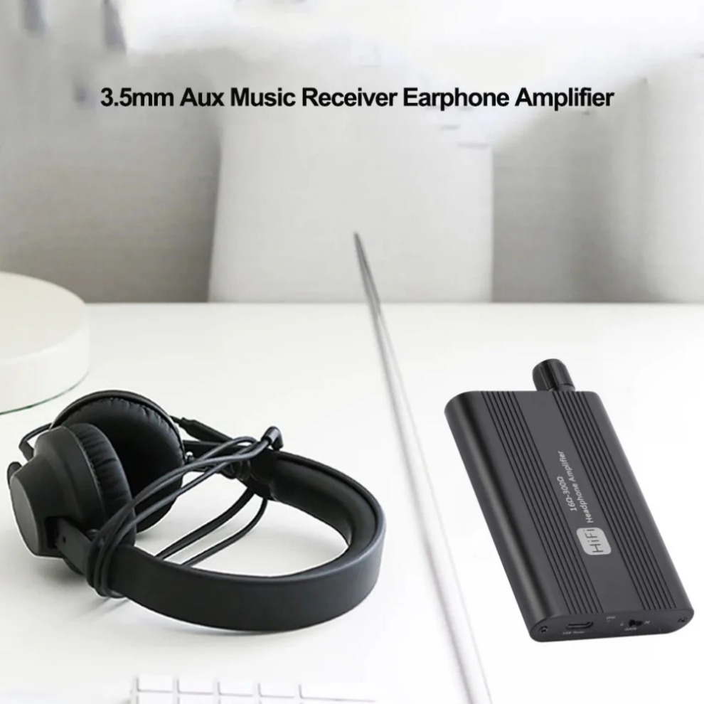 AMPLIFICADOR DE AURICULARES Hi - Audio Music Hub reseña y precio