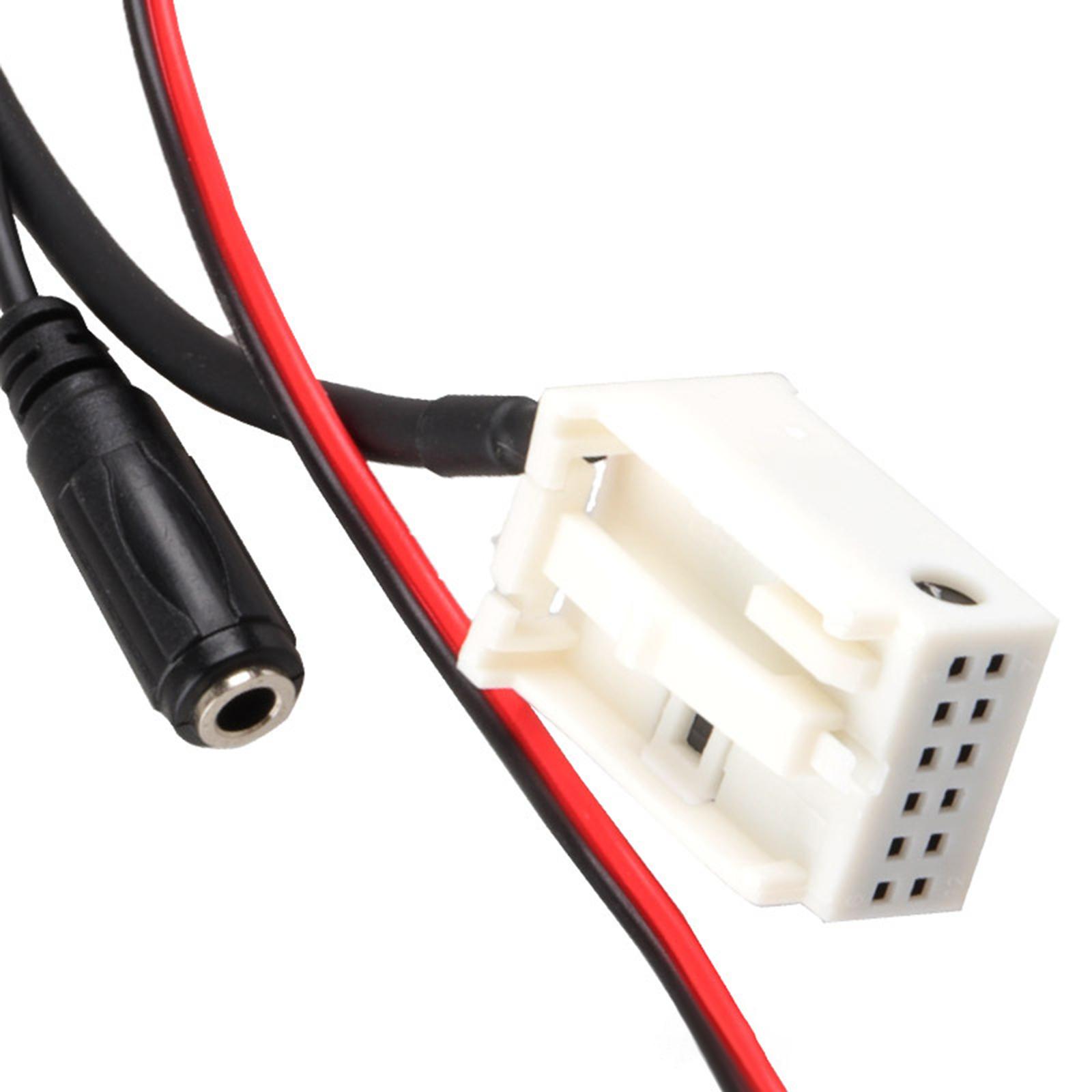 Adaptador Auxiliar para Auto,  - Audio Music Enhancer Free reseña y precio
