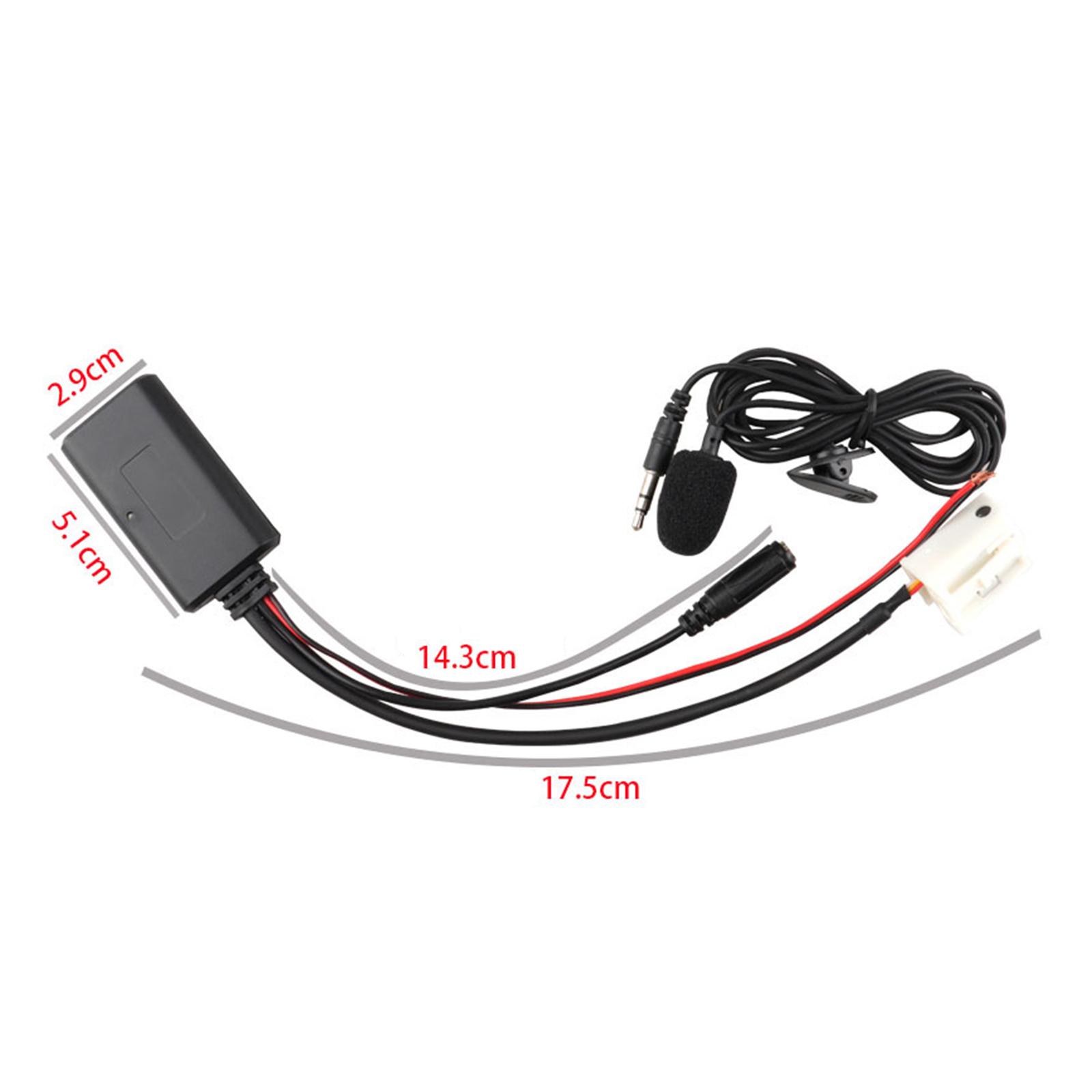 Adaptador Auxiliar para Auto,  - Audio Music Enhancer Free reseña y precio