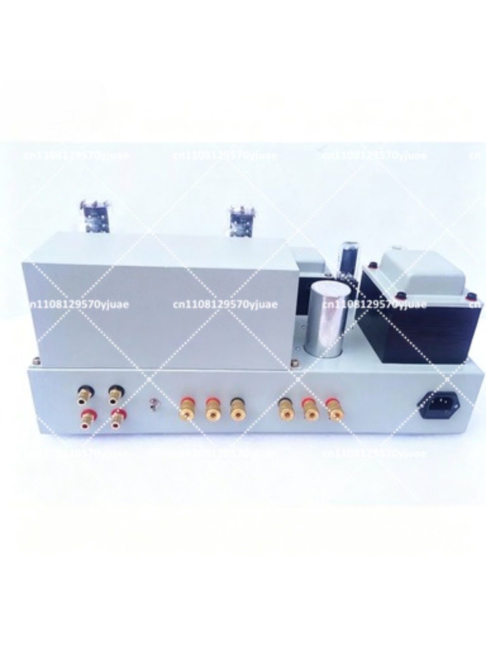 Amplificador de Potencia de Tu - Audio Music In Youtube reseña y precio