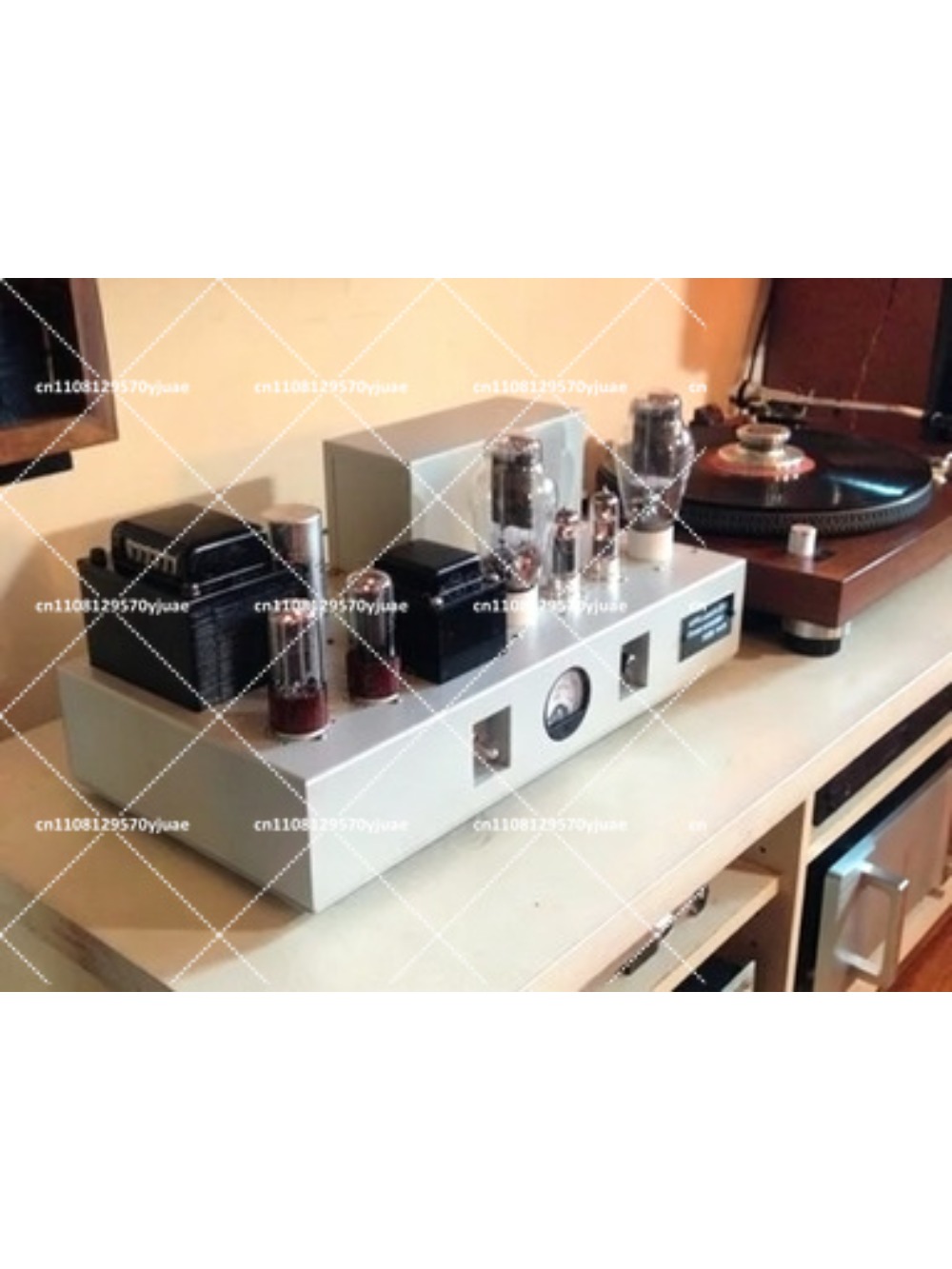 Amplificador de Potencia de Tu - Audio Music In Youtube reseña y precio