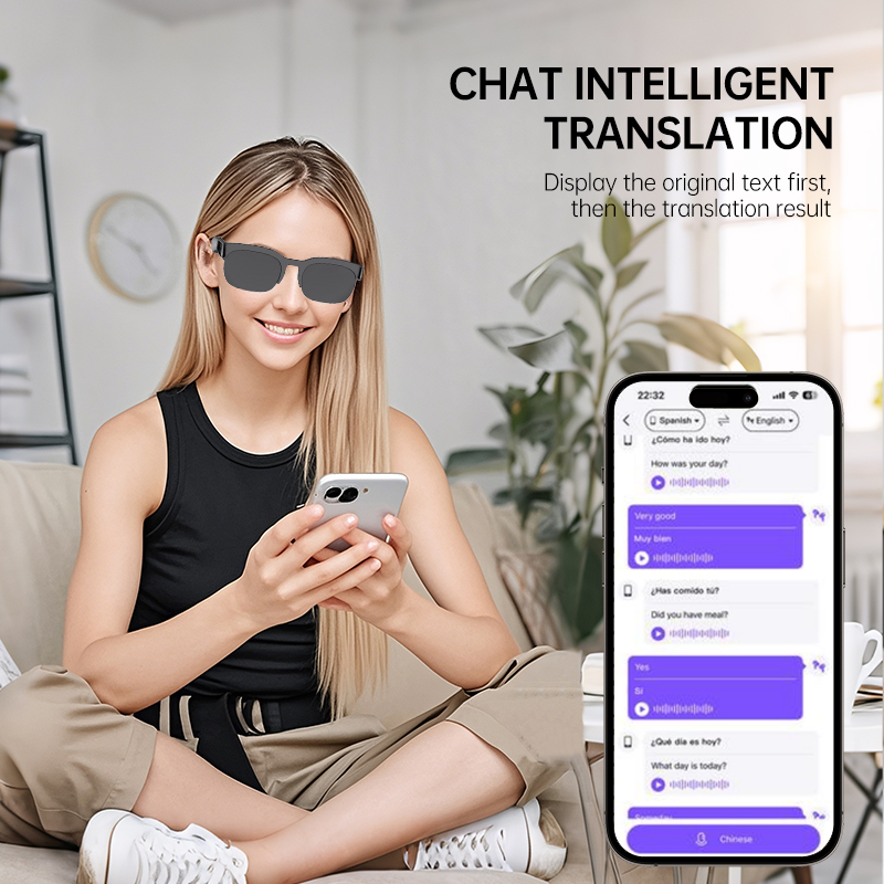 Gafas de Sol Inteligentes 2026 - Audio Music For Video reseña y precio