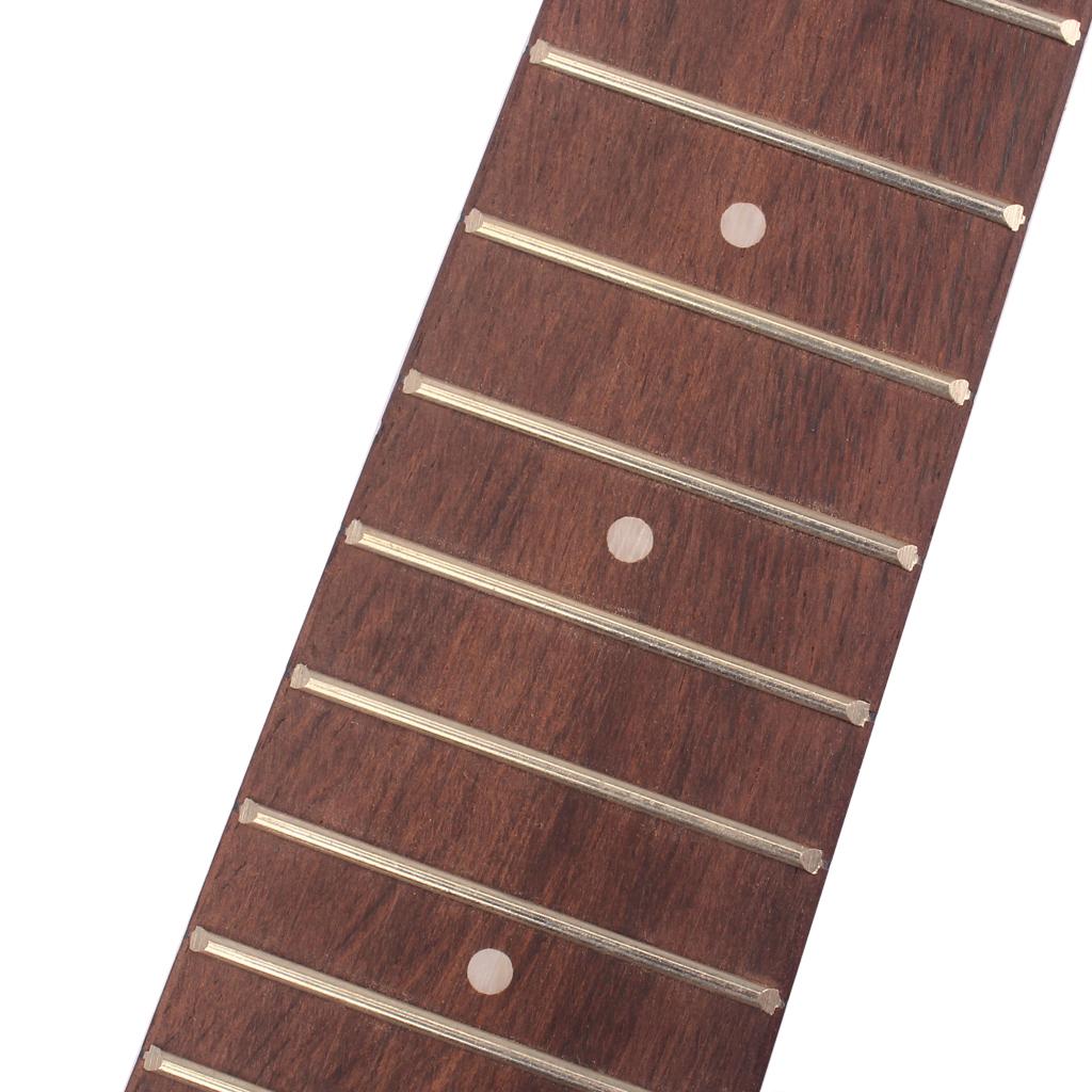 Diapasón de palisandro de 17 p - Ukulele Beginner Kit reseña y precio