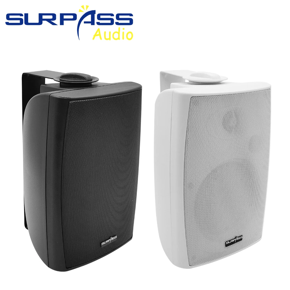 Sistema PA Altavoz de montaje  - Audio Music Background Free reseña y precio