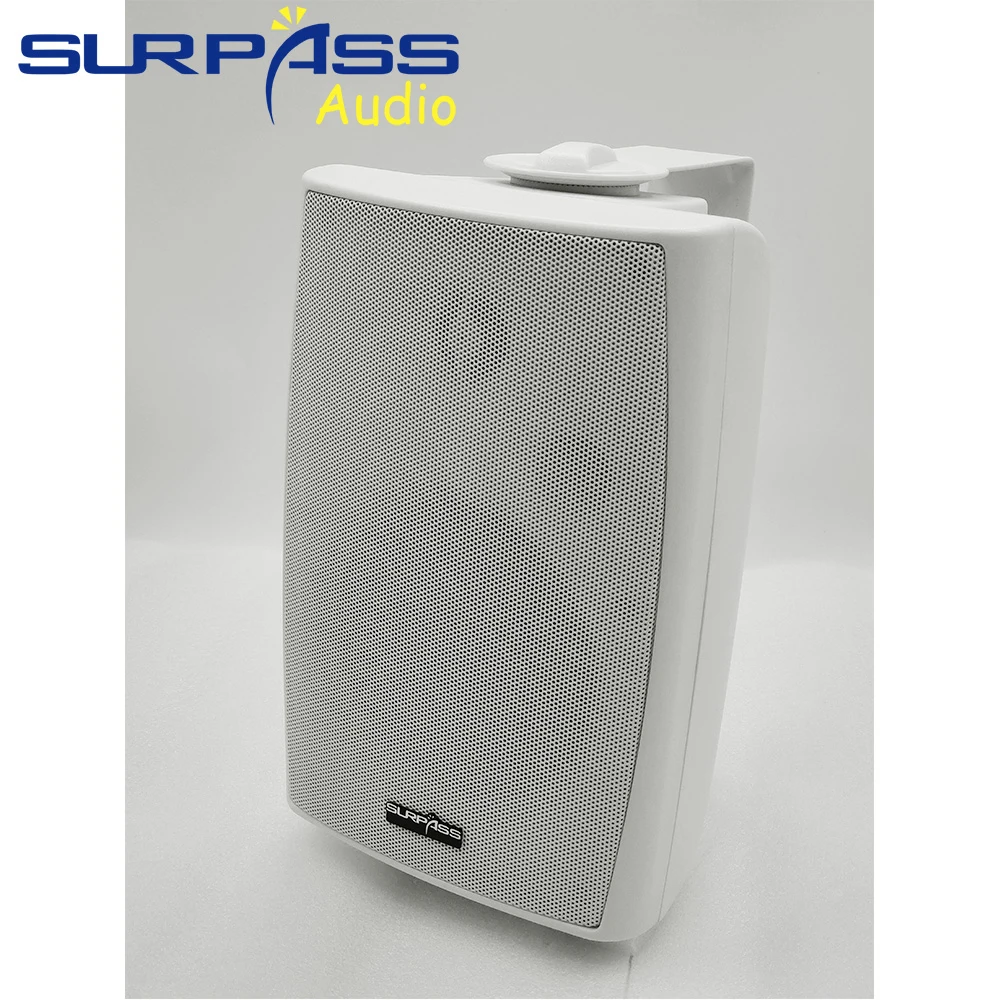 Sistema PA Altavoz de montaje  - Audio Music Background Free reseña y precio