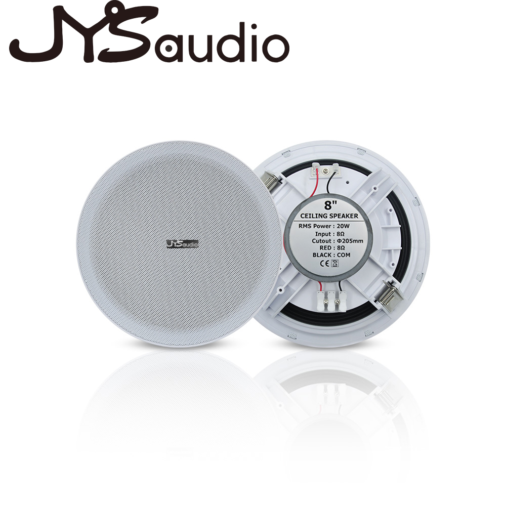 Altavoz de techo de 20W, altav - Audio Music Background Free reseña y precio