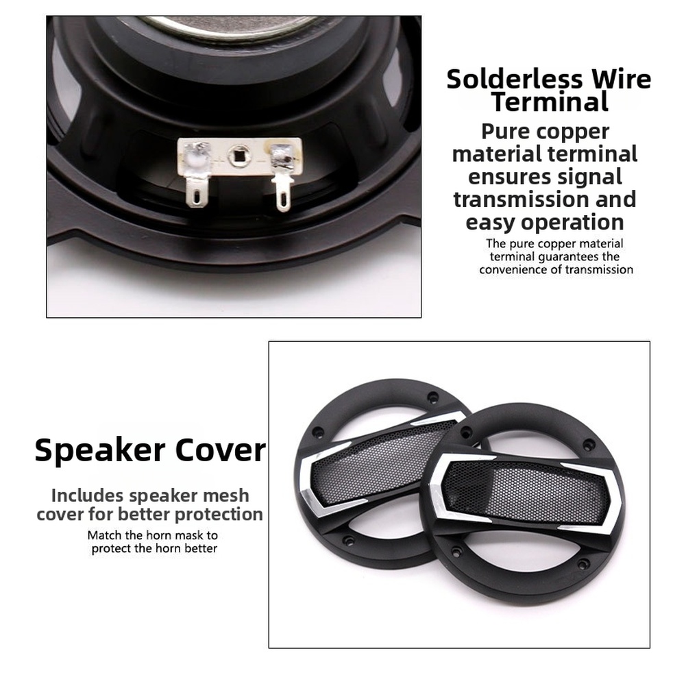 Altavoz para Auto de 16 cm (6  - Audio Music Enhancer Free reseña y precio