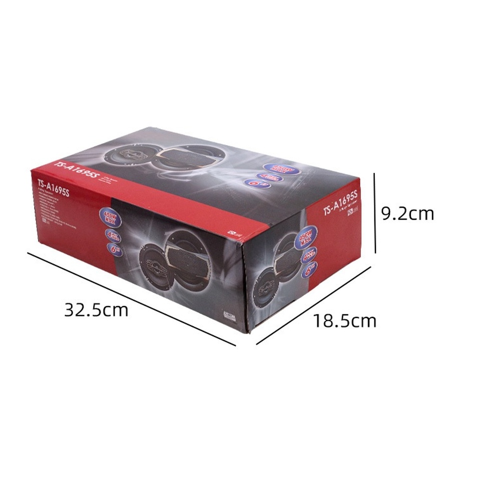 Altavoz para Auto de 16 cm (6  - Audio Music Enhancer Free reseña y precio