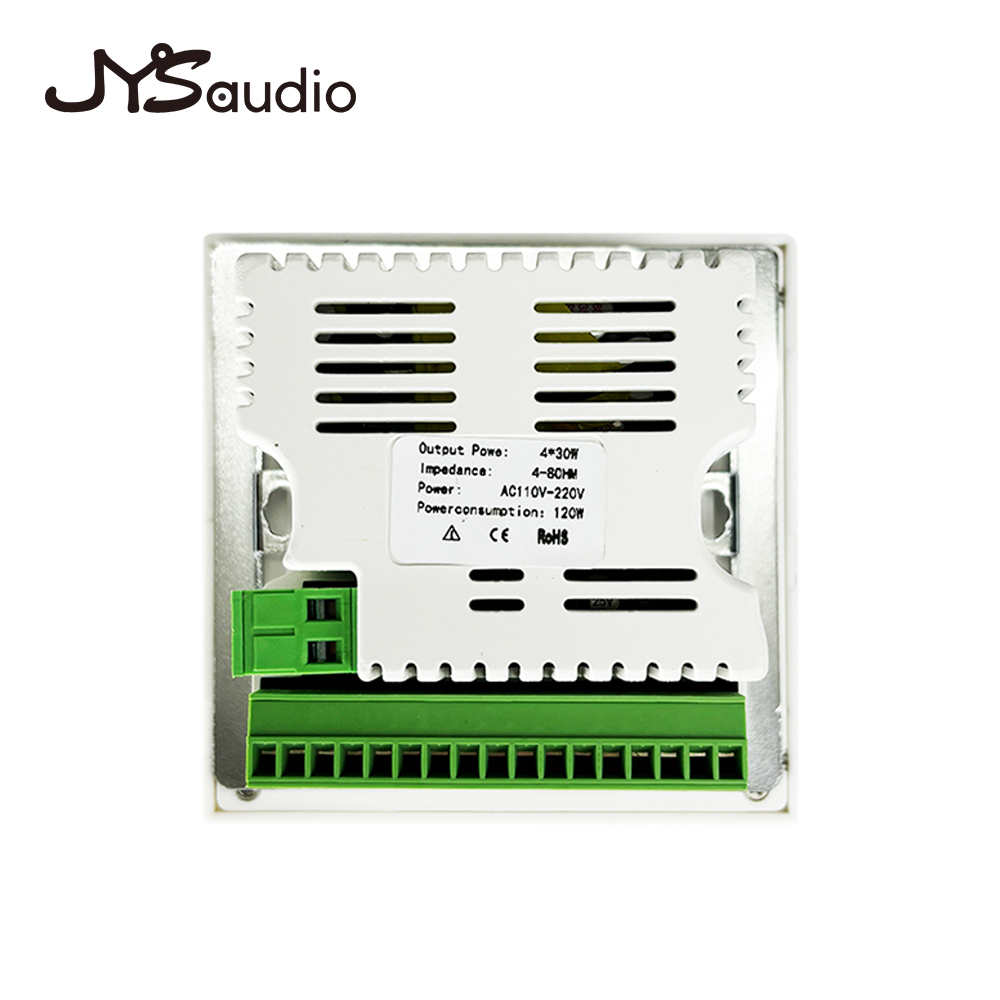 Amplificador de Audio Bluetoot - Audio Music Background Free reseña y precio