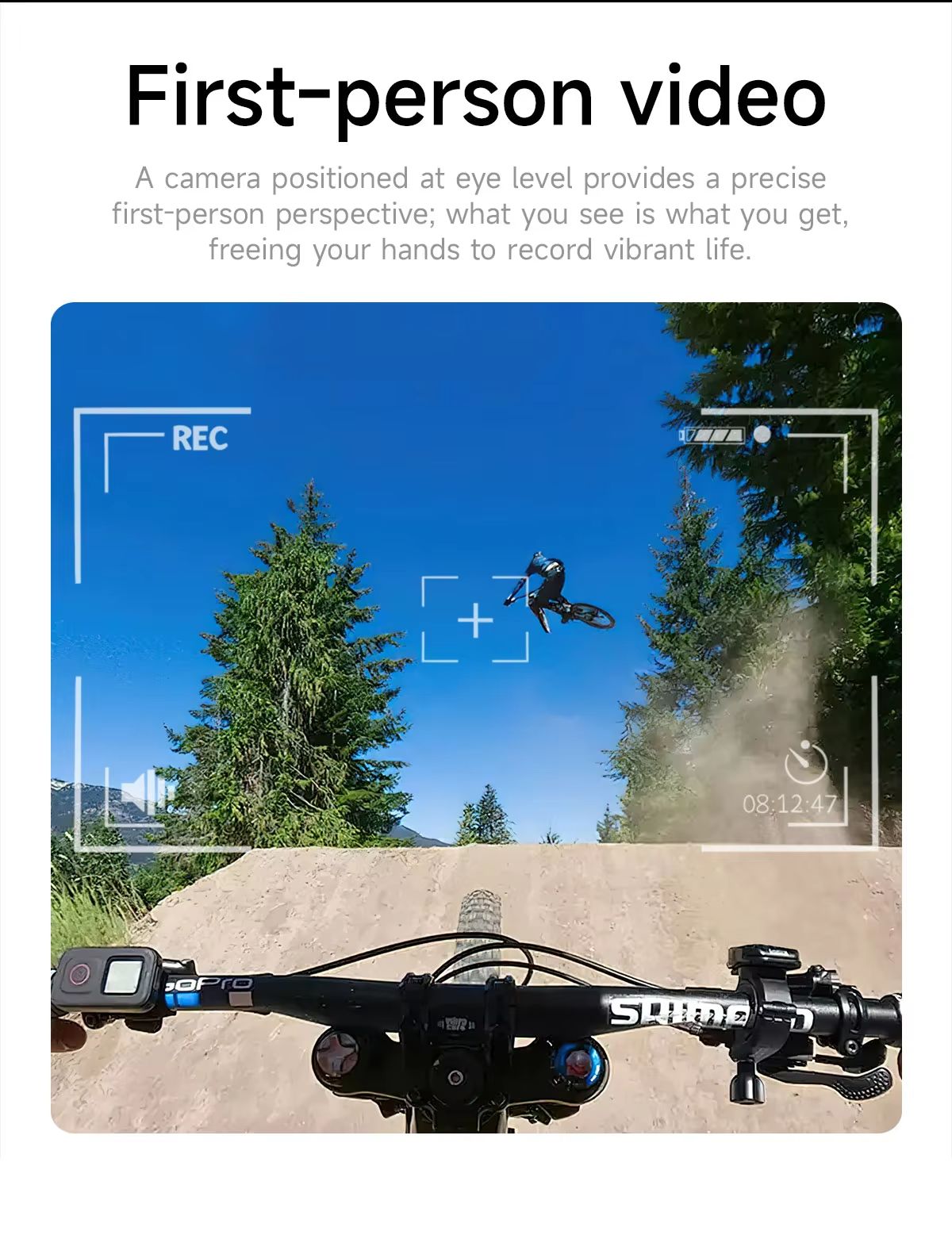 Gafas Inteligentes L805 con IA - Audio Music For Video reseña y precio