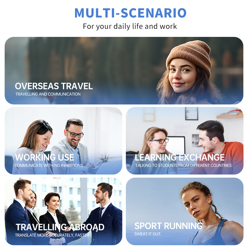 Gafas de sol inteligentes con  - Audio Music For Video reseña y precio