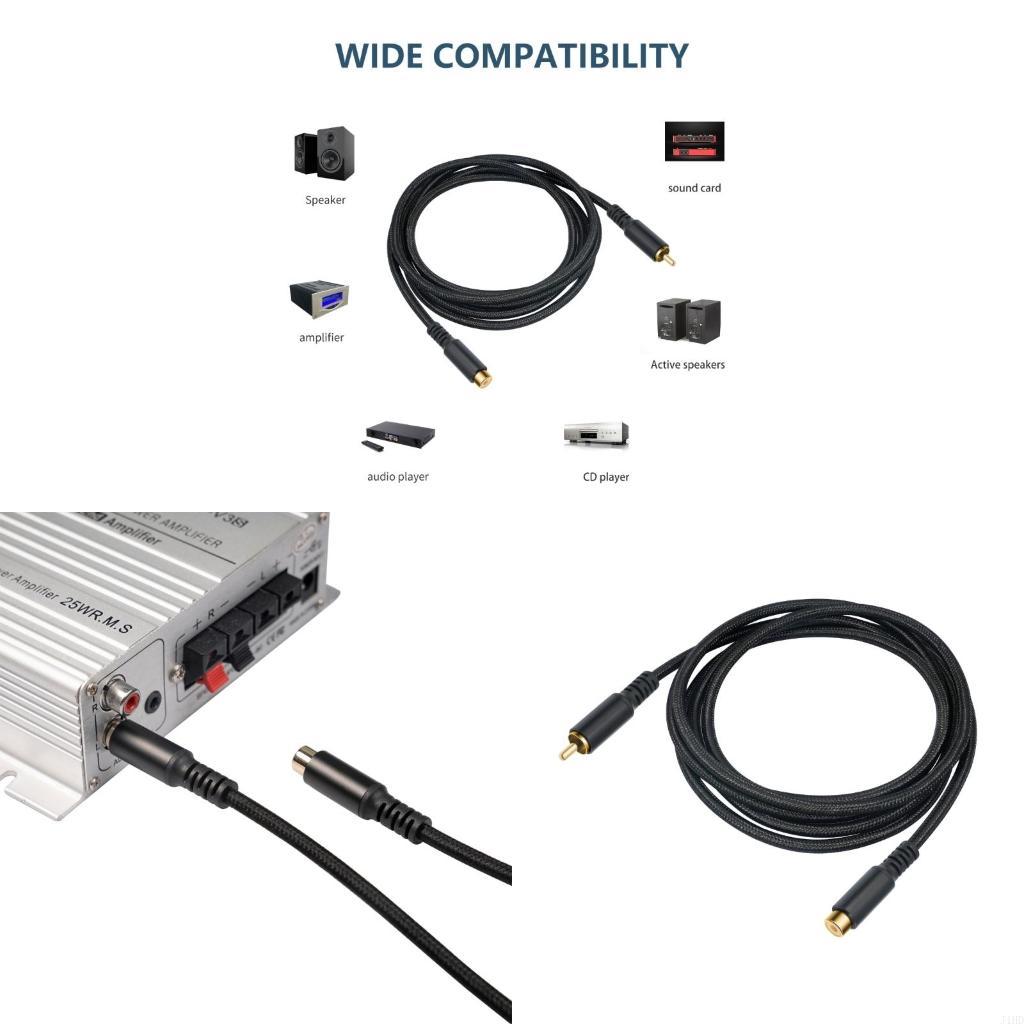 Cable extensión música J1HD pa - Audio Music Quality Enhancer reseña y precio