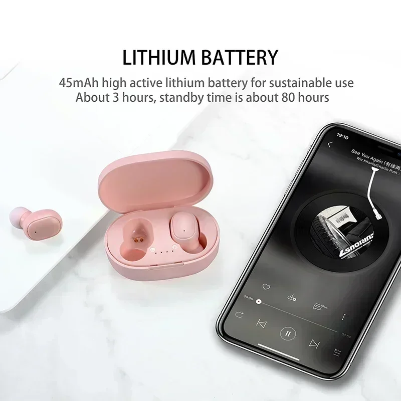 Auriculares Bluetooth Inalámbr - Audio Music Quality Enhancer reseña y precio