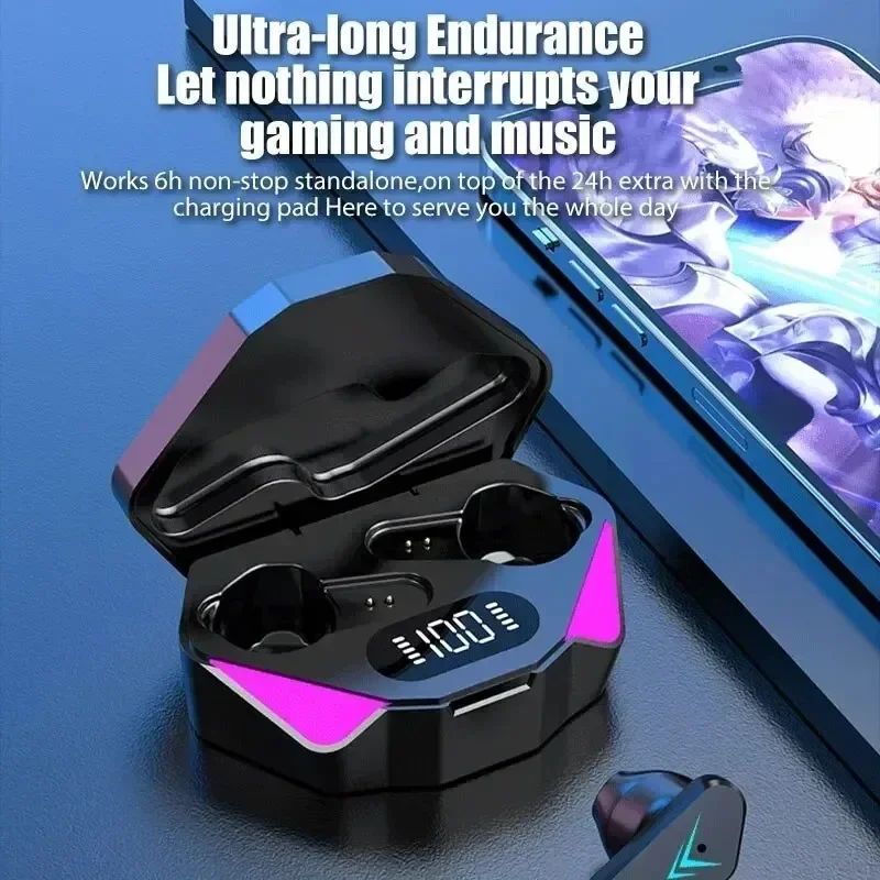 Auriculares X15 TWS para video - Audio X Music reseña y precio