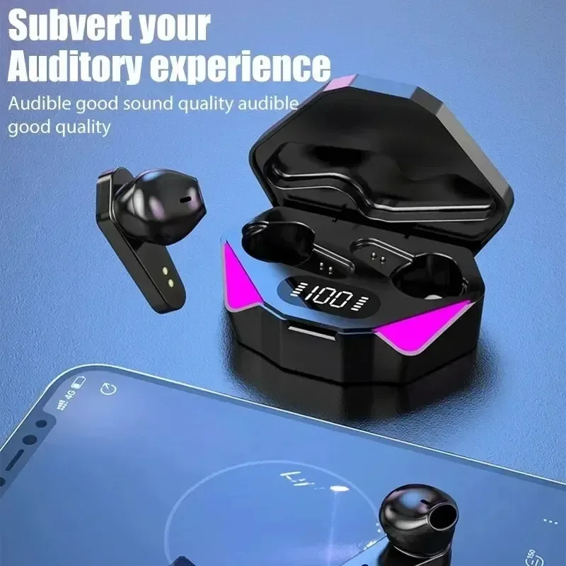Auriculares X15 TWS para video - Audio X Music reseña y precio