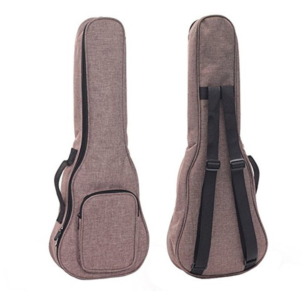 Estuche de Nailon Resistente p - Ukulele Beginner Kit reseña y precio