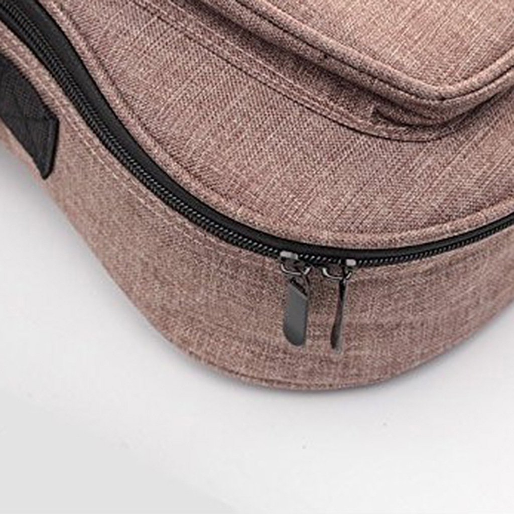 Estuche de Nailon Resistente p - Ukulele Beginner Kit reseña y precio