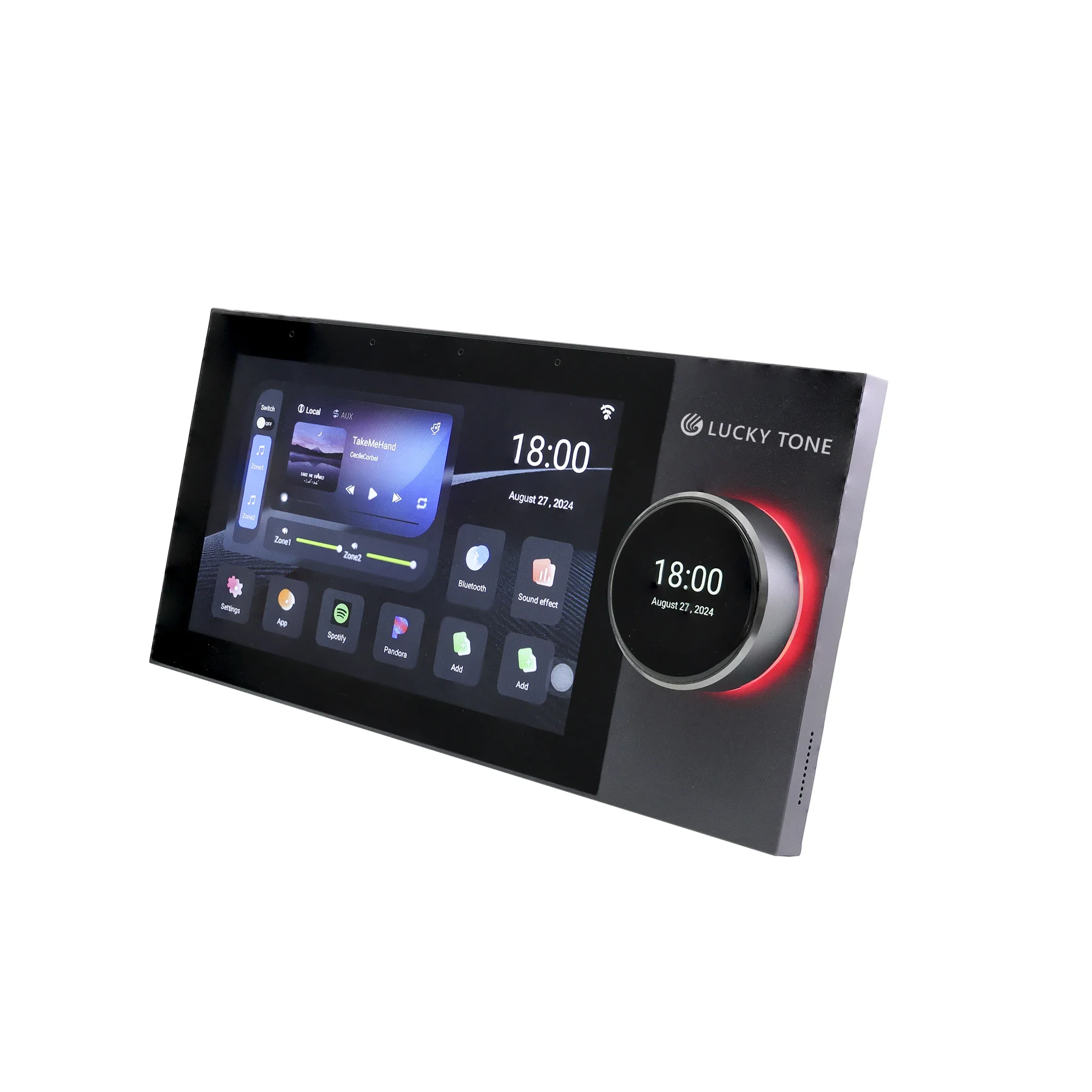 Amplificador de Pared M, Panel - Audio Music Background Free reseña y precio