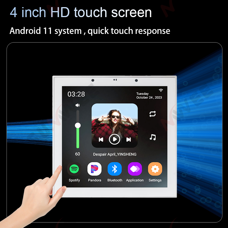 Amplificador de Audio Intelige - Audio Music Background Free reseña y precio
