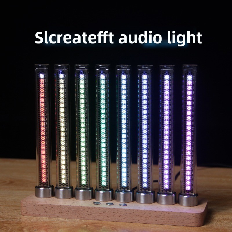 Luz de Ambiente con Espectro d - Audio Music In Youtube reseña y precio