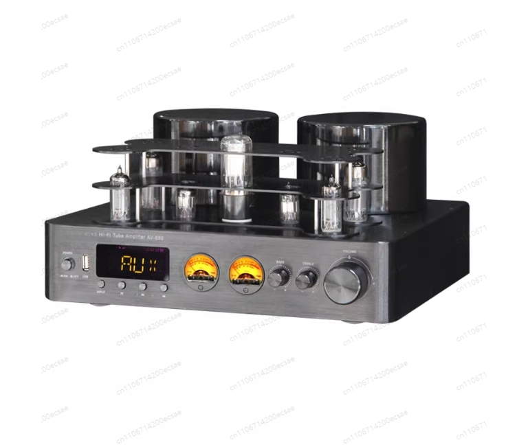 Amplificador de Potencia de Tu - Audio Music In Youtube reseña y precio