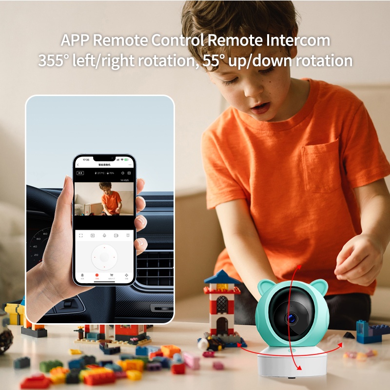 Danmini TUYA App Control Monit - Audio Music For Video reseña y precio