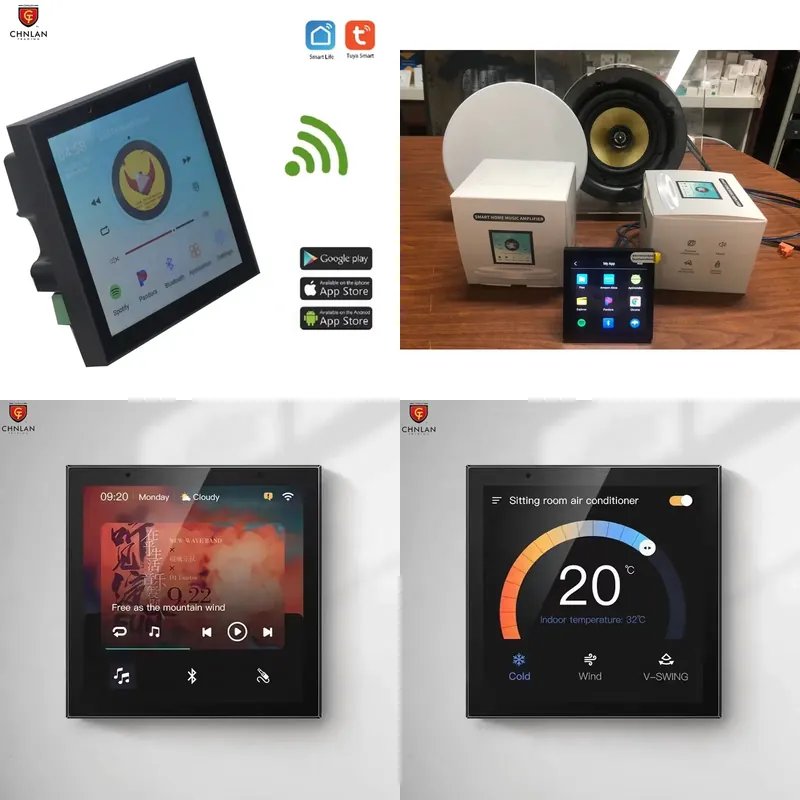 Control Remoto por Aplicación  - Audio Music Hub reseña y precio