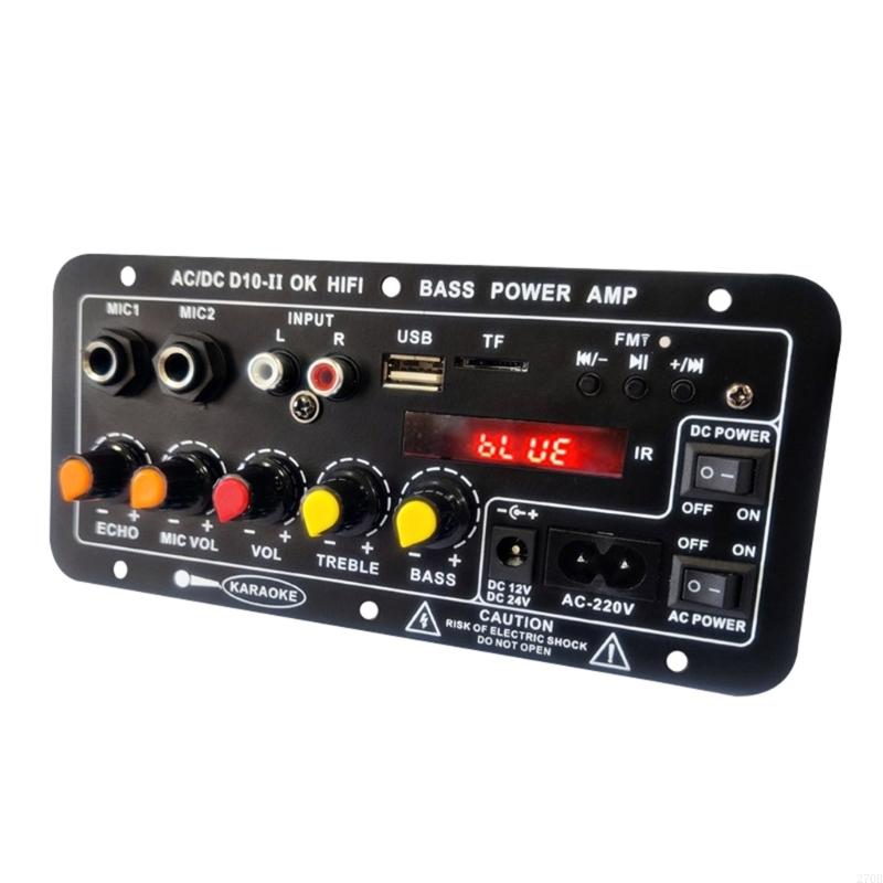 Tablero amplificador portátil  - Audio Music Enhancer Free reseña y precio