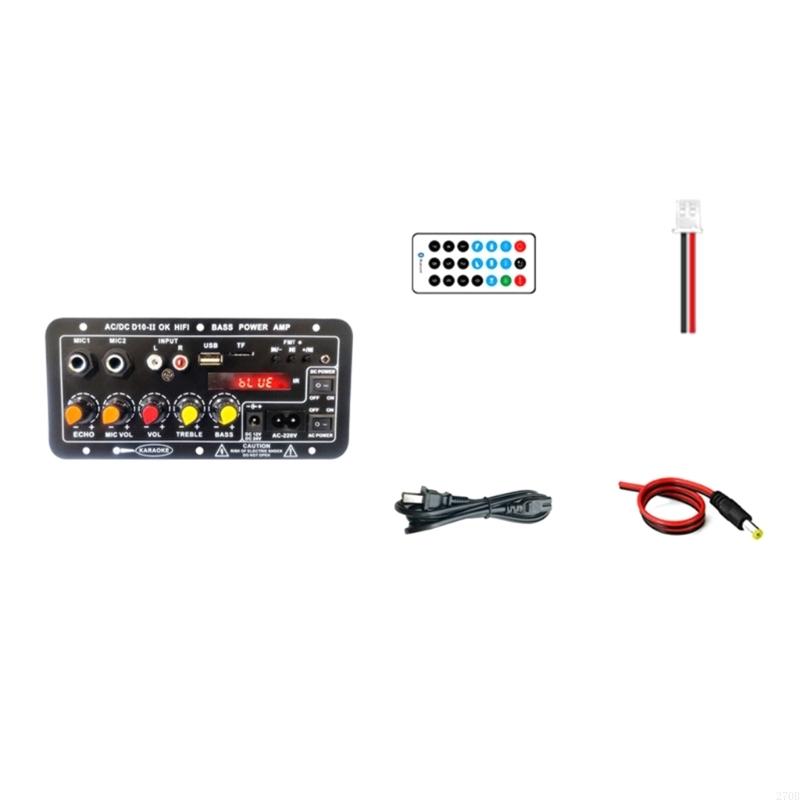 Tablero amplificador portátil  - Audio Music Enhancer Free reseña y precio