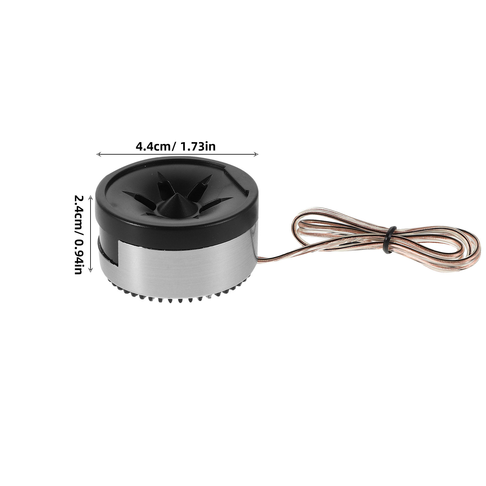1 Par de Tweeters de Audio par - Audio Music Enhancer Free reseña y precio