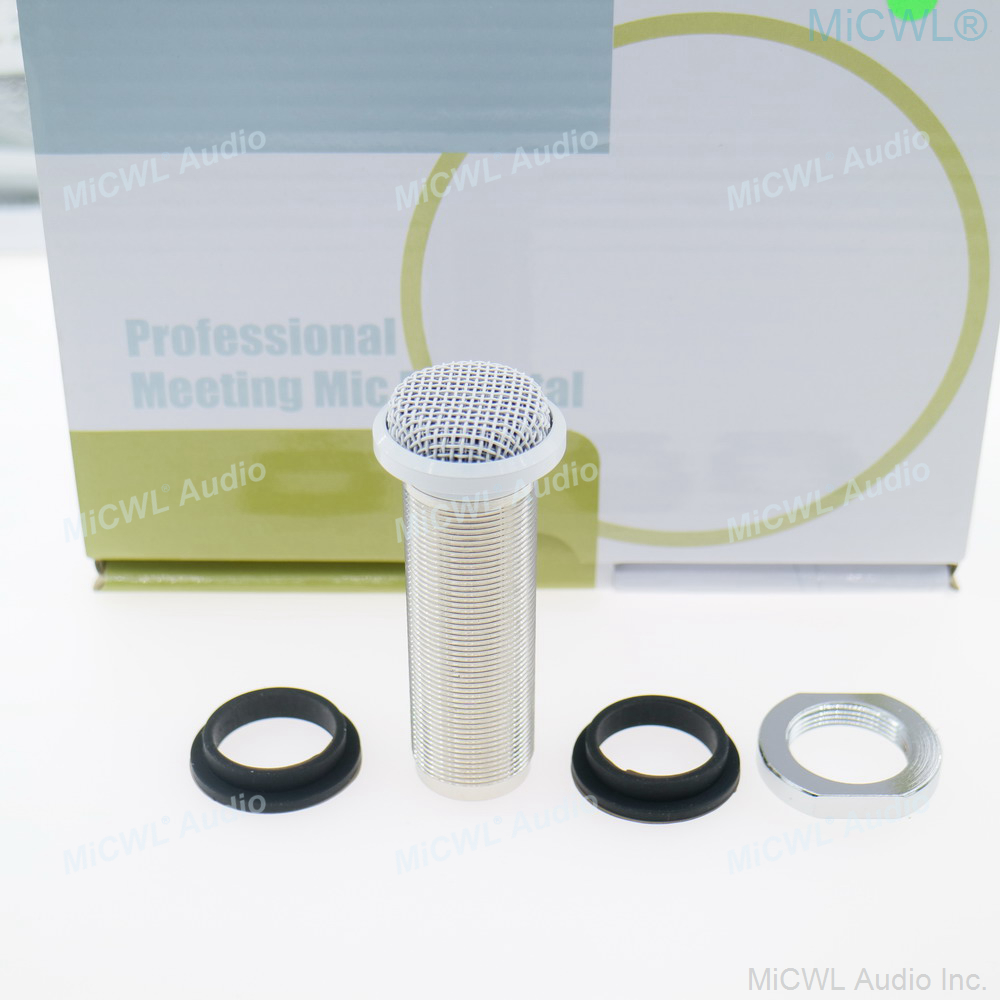 Nuevo Micrófono cardioide ES94 - Audio Music News reseña y precio